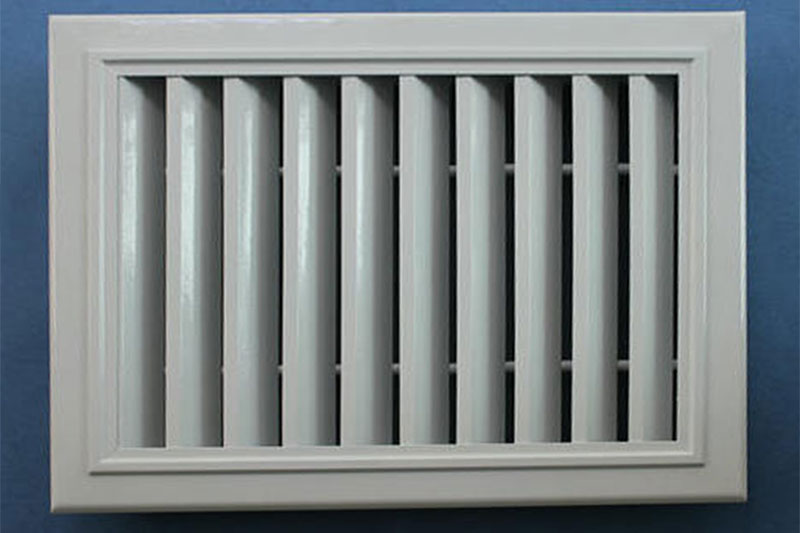 手術(shù)室凈化百葉回風(fēng)口